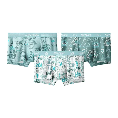 Mast Point 3 Pack Мужские Боксеры