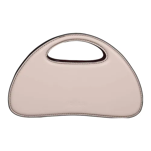 Furla Miastella Кожа Сумка через плечо Сумка Мини Женская Розовая