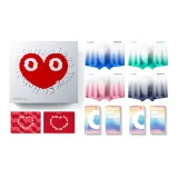 4 Pack Подарочная Коробка Набор (Глубокое море Синий + Aurora Зеленый + Розовый + Прилив Синий)