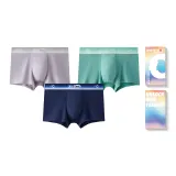 3 Pack (Глубокий морской синий + Космический серый + Зеленый)