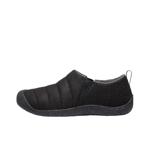 Keen Howser Уличная обувь Низкий топ Черный мужской