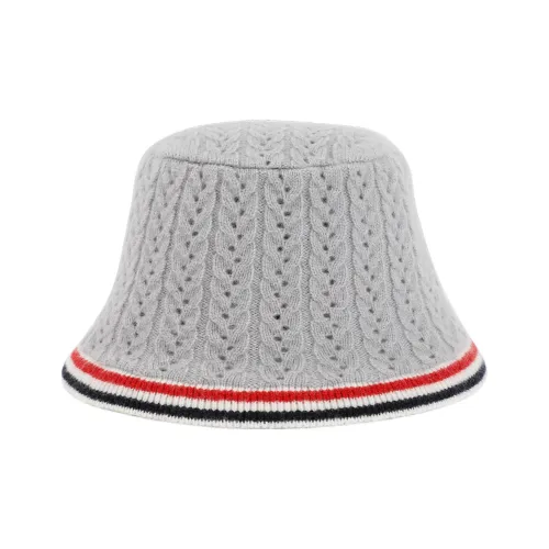 THOM BROWNE Шляпы ведра Белый Женские