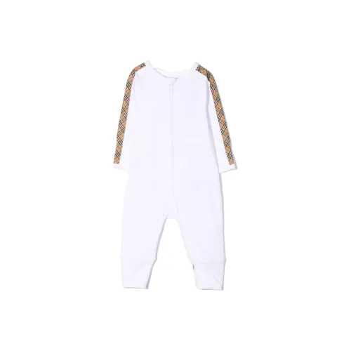 Burberry Белый Унисекс Пижамные комплекты