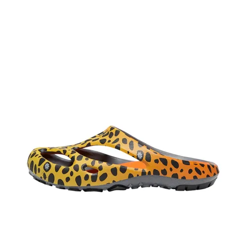 Keen Shanti Sabo Orange Men's