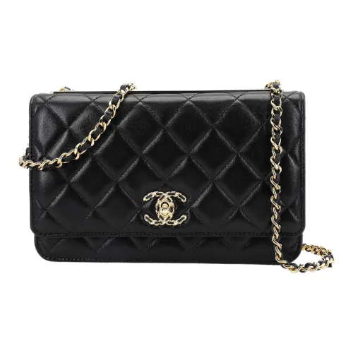 CHANEL Trendy cc Сумки через плечо Женские