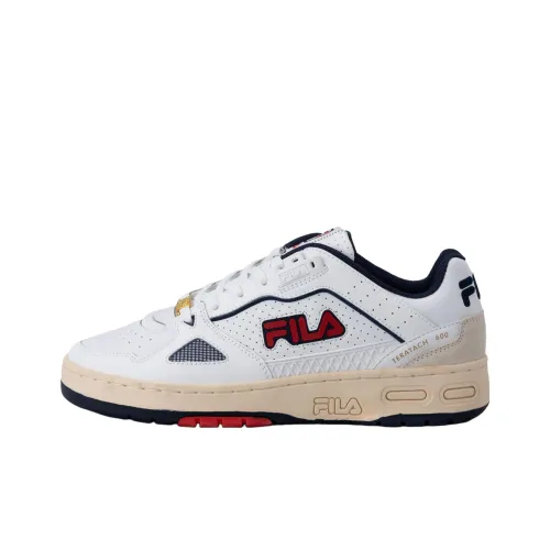 FILA Teratach 600 Баскетбольные кроссовки Низкие Топ Унисекс