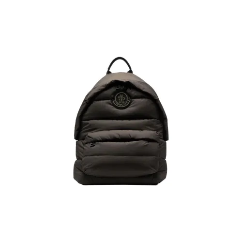 Moncler Полиамид Рюкзак Мужской Черный