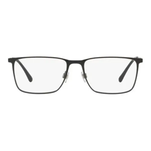 GIORGIO ARMANI Очки Черные Мужские