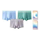 3 Pack (Glacier Blue + Green + Mountain Gray)  
3 Пачка (Ледник Синий + Зеленый + Гора Серый)