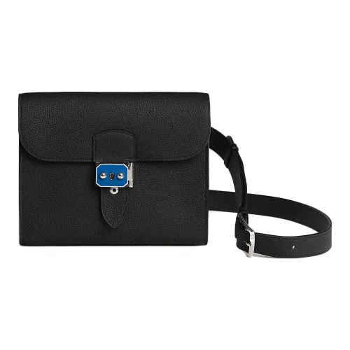 HERMES Sac A Depeches Сумка через плечо Мужская