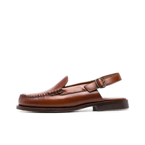 Hereu Женские повседневные туфли женские коричневый