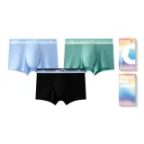3 Pack (Glacier Blue + Green + Night Black)  
3 Пачка (Ледник Синий + Зеленый + Ночной Черный)