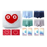 4-Предметный подарочный набор коробок (Glacier Blue + Green + Mountain Gray + Deep Sea Blue)