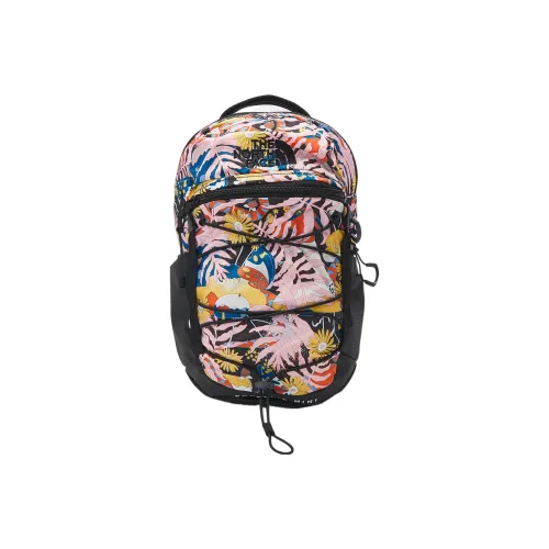 THE NORTH FACE BOREALIS 6,5L Рюкзак Двойная плечевая сумка для активного отдыха нейлоновая черный и разноцветный унисекс