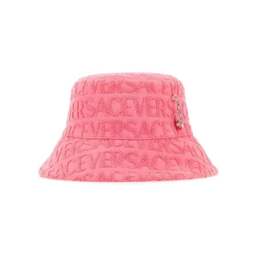 VERSACE Шляпы ведра Розовые Женские