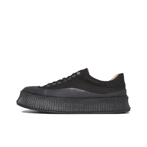 JIL SANDER Скейтборд Кроссовки Низкие Мужские