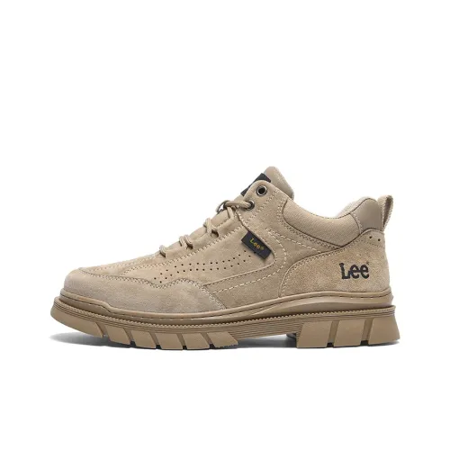 Lee Casual Низкий Топ Мужской
