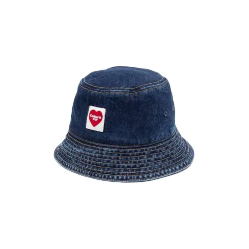 Carhartt Cotton Bucket Hats Синий Мужской