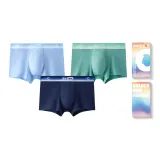 3 пачки (Glacier Blue + Green + Deep Sea Blue)