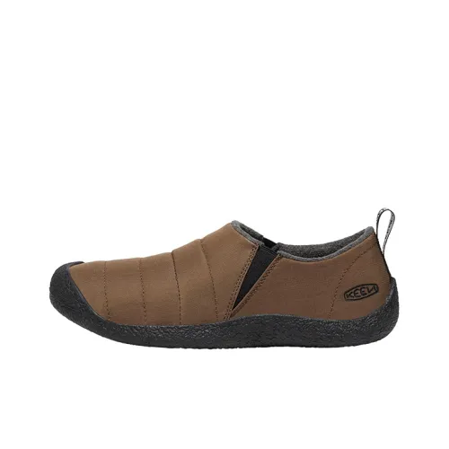Keen Howser Casual Low Top Caramel Men's