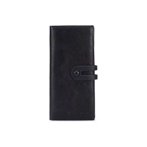 Slazenger Держатель для карт кошелек клатч кошелек стандартный унисекс черный