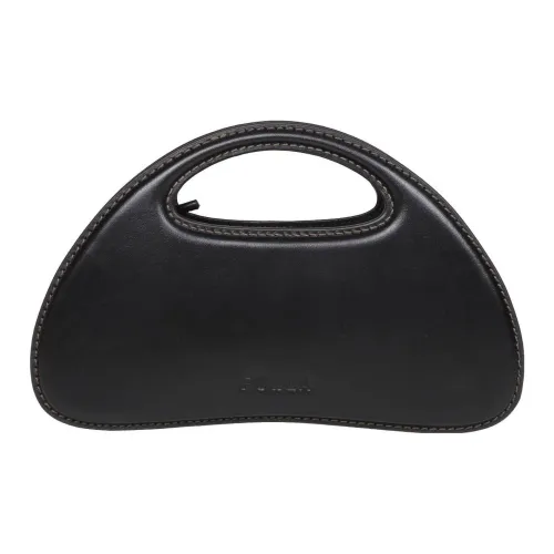 Furla Miastella Кожа Сумка через плечо Сумка Мини Женская Черная