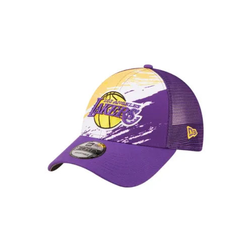 New Era Бейсболки Фиолетовый Унисекс