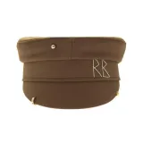 Коричневый