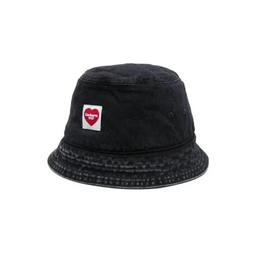 Carhartt Cotton Bucket Hats Черный Мужской
