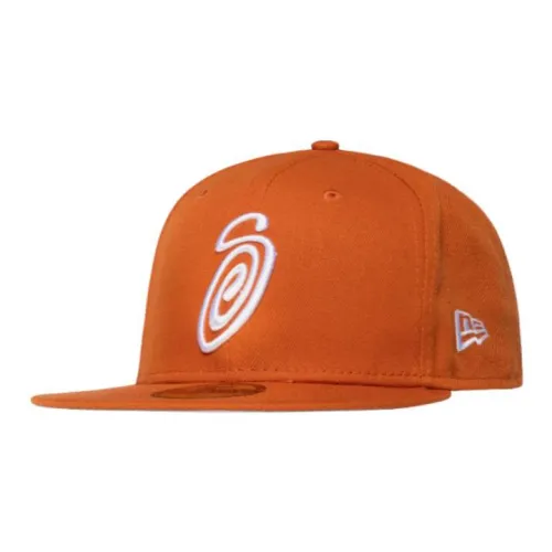 Stussy Кепки Унисекс Оранжевый