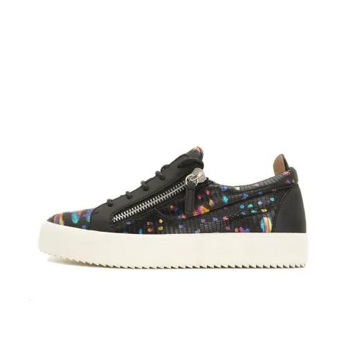 Giuseppe Zanotti Скейтборд Кроссовки Низкие Мужские