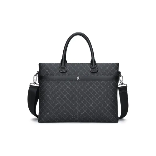 MEXICAN ПВХ Портативный Через плечо Доска Обычный Мужской Темно-серый