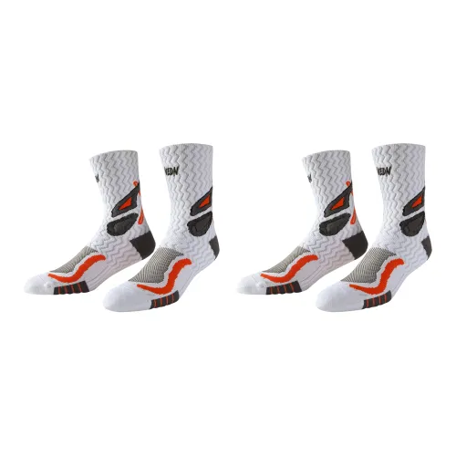 VEIDOORN Носки Crew Унисекс Combo Set
