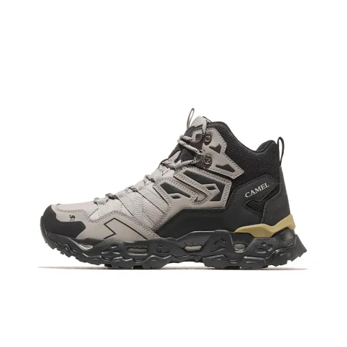 CAMEL Kunlun Mountain PRO Амортизаторы Slip-resistant Abrasion-resistant MID Топ Streetwear Мужской