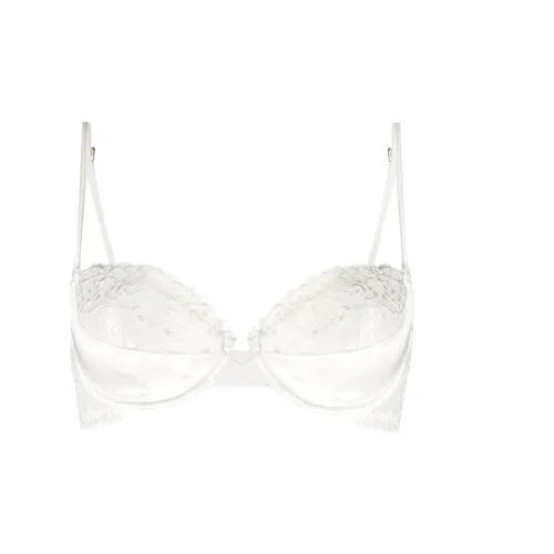 La Perla Белый Женские Бюстгальтеры