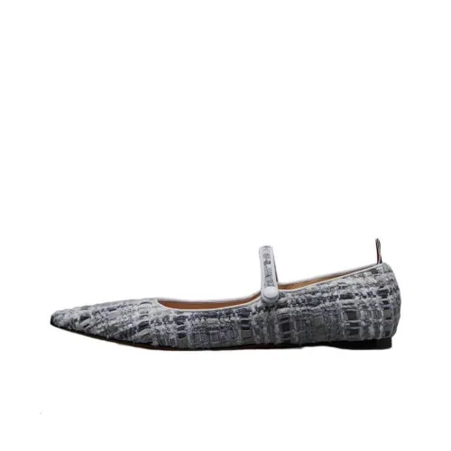 THOM BROWNE Женские туфли Мэри Джейн