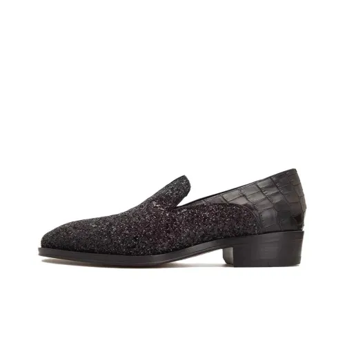 GIUSEPPE ZANOTTI Лоферы Мужской