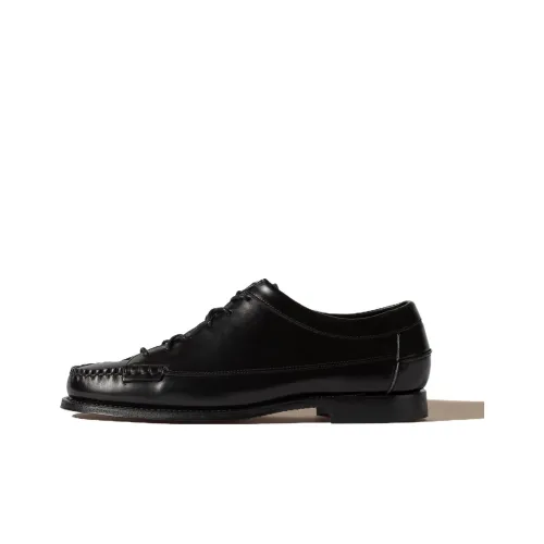 Hereu Лоферы Черные Женские