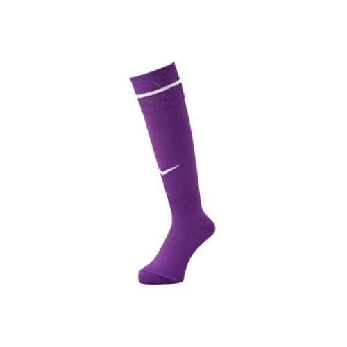 Носки Nike High Knee Унисекс Фиолетовые