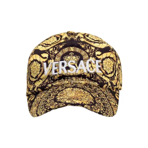 VERSACE Полиэстер Бейсболка Многоцветная Женская