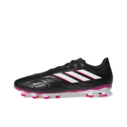 Adidas Copa Pure.2 Slip-Resistant Футбольные бутсы Мужские Черный Белый Красный