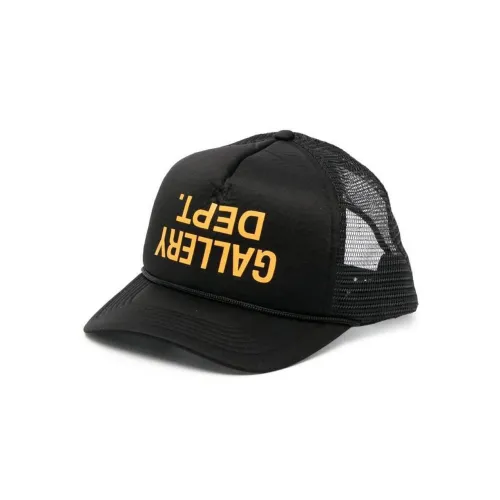 Gallery Dept. Ткань Кепки Мужская Черная