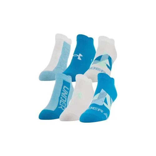 Under Armour Женские носки MID до икры