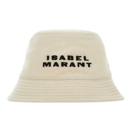 ISABEL MARANT Шляпы ведра Бежевые Женские