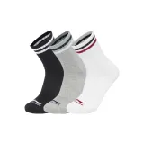 3 шт (Черный + Светло-серый + Белый)