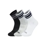 3 шт (Черный + Светло-серый + Белый)