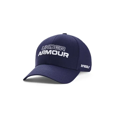 Under Armour Нейлоновые Кепки Blue Men's