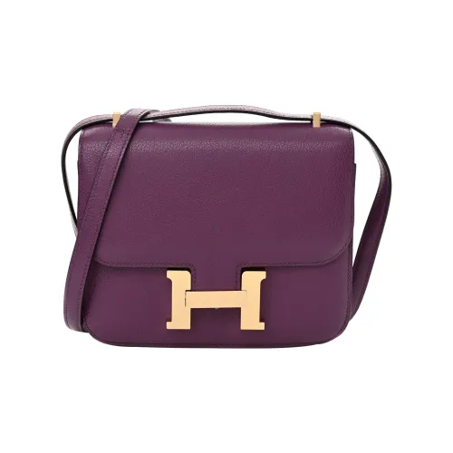HERMES Constance Сумки через плечо Женские
