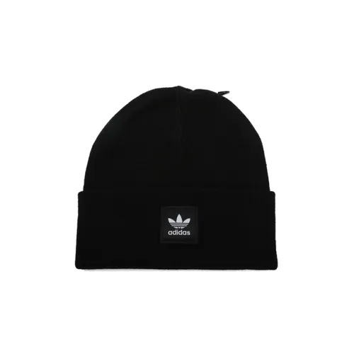 Adidas Originals Полиэстер Beanies Мужской Черный