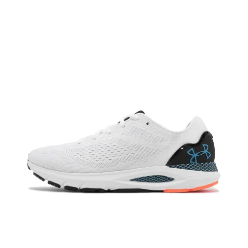Under Armour Hovr Sonic 6 Беговые кроссовки Низкий Топ Мужской